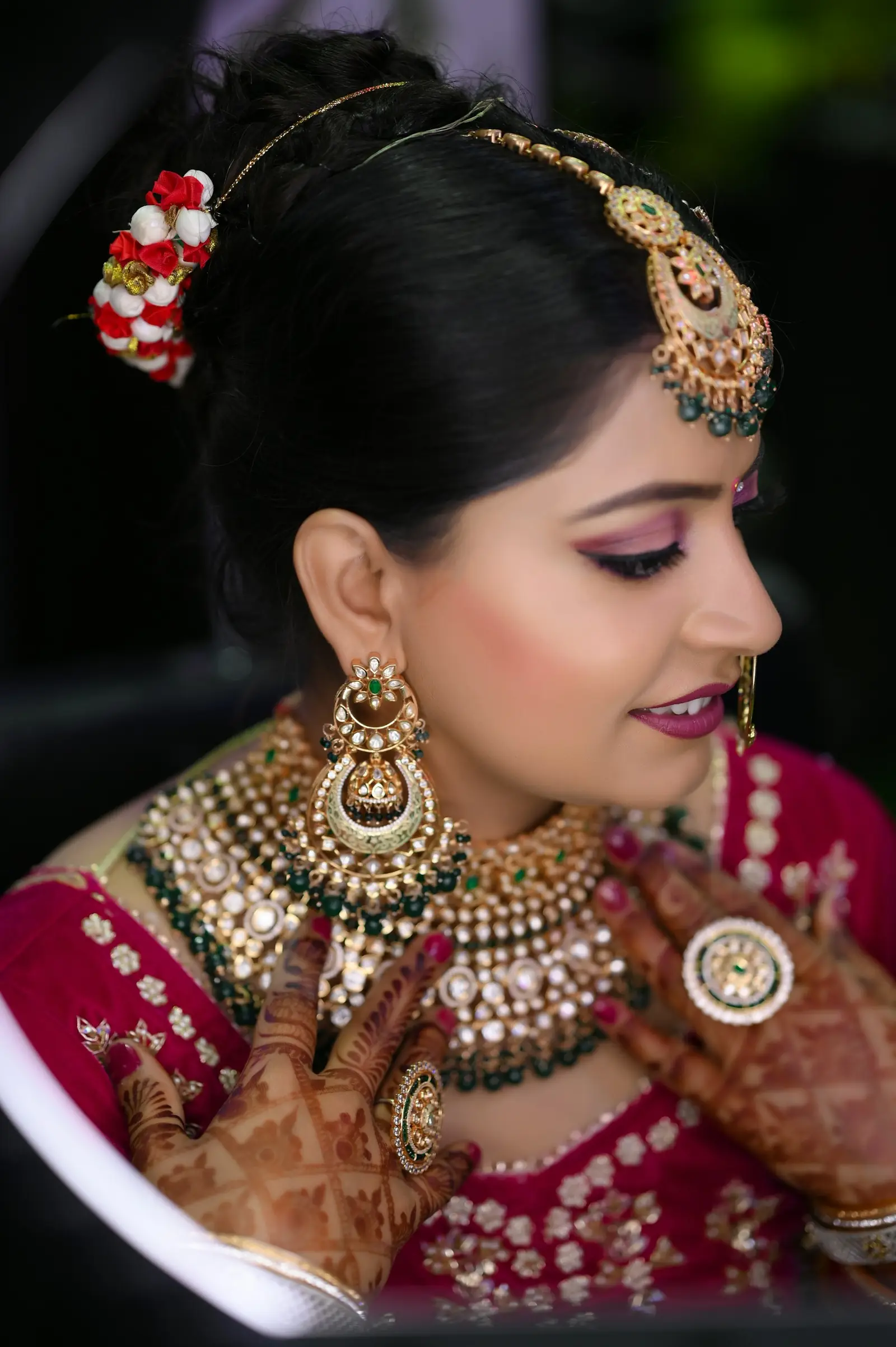 Engagement look