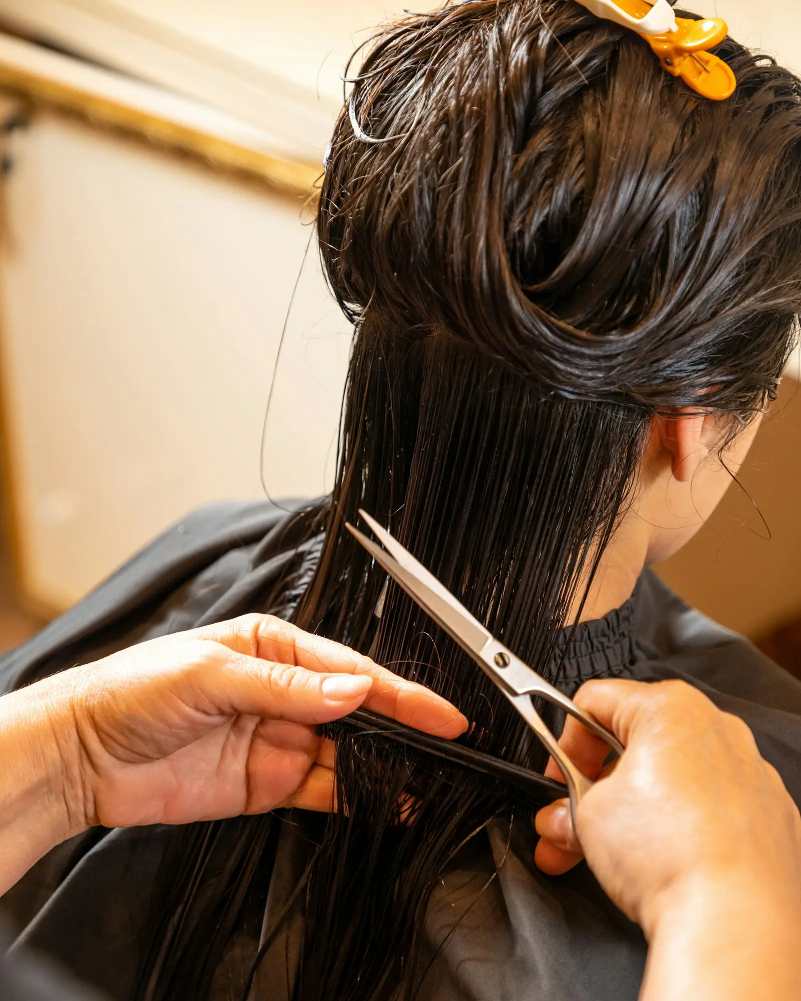 Cutting technique