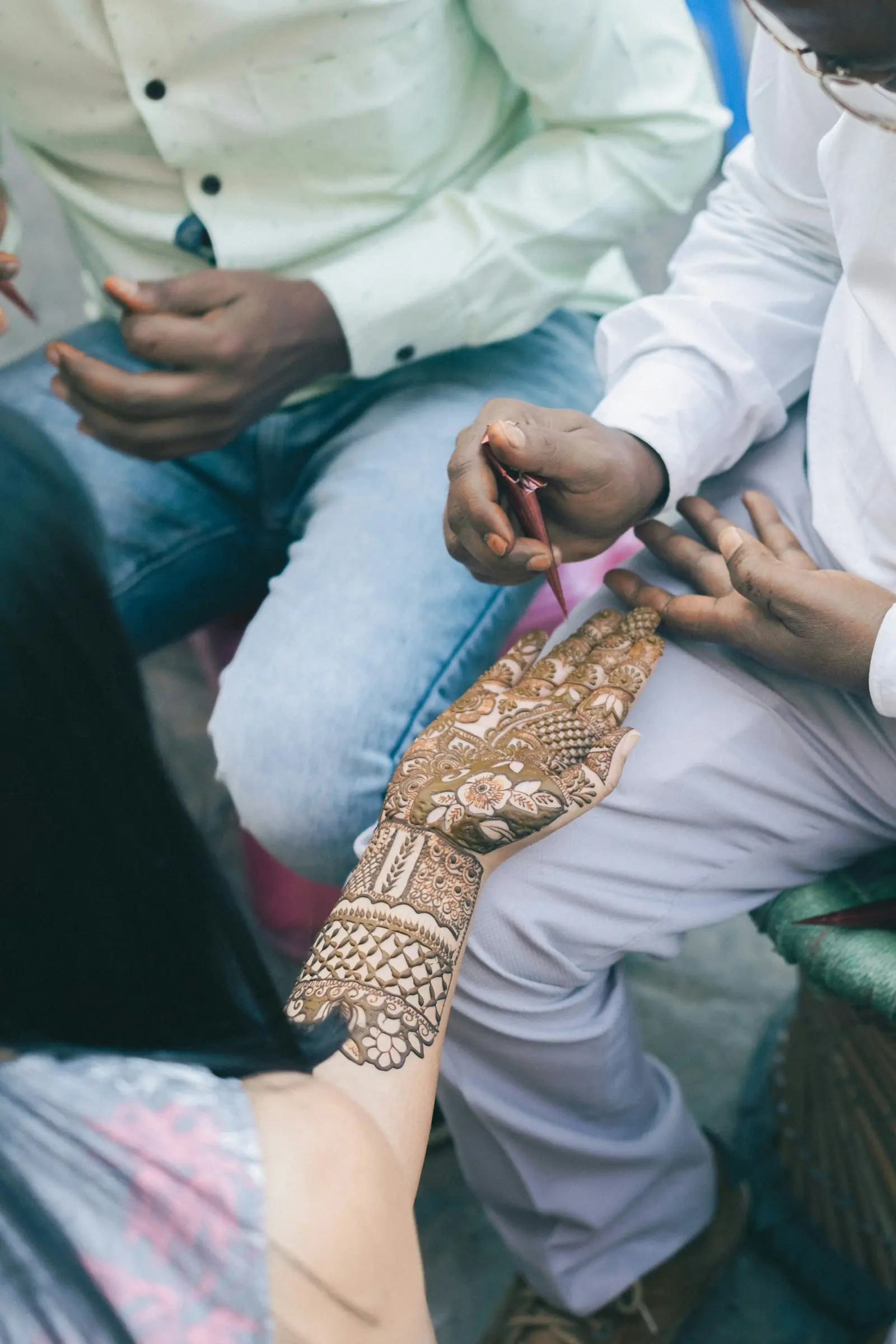 Professional Mehendi Course