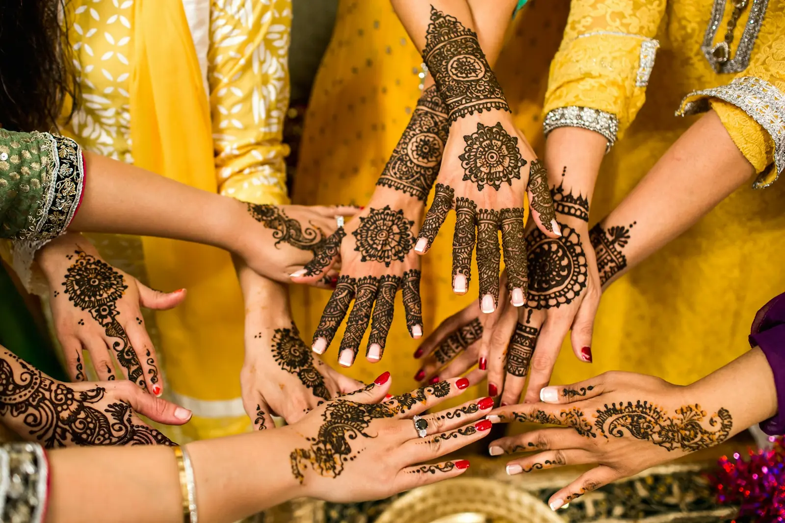 Festival mehendi