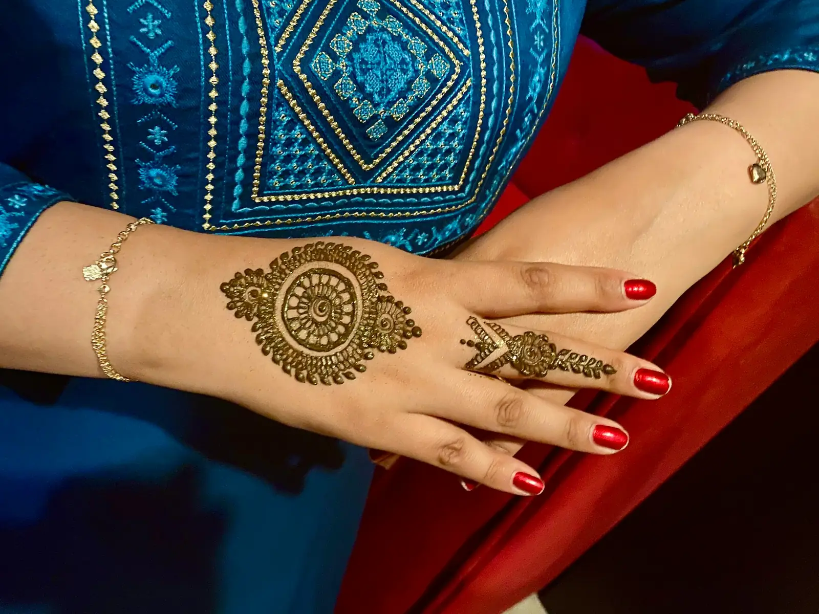 Mandala design